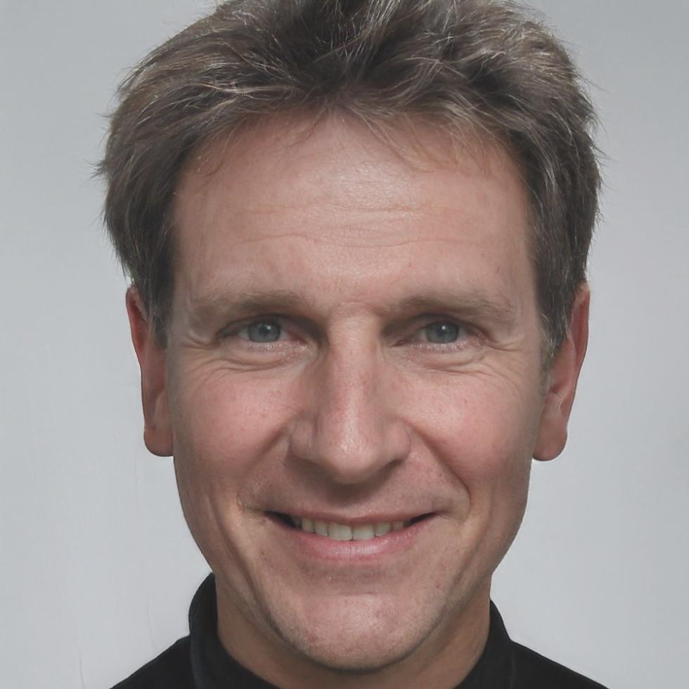 Portrait de Thomas Beaumont