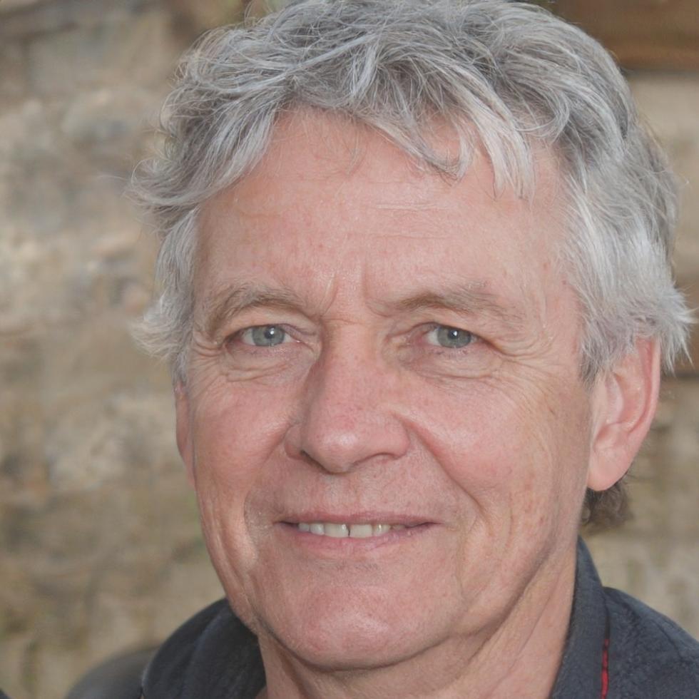 Portrait de Marc Lefebvre