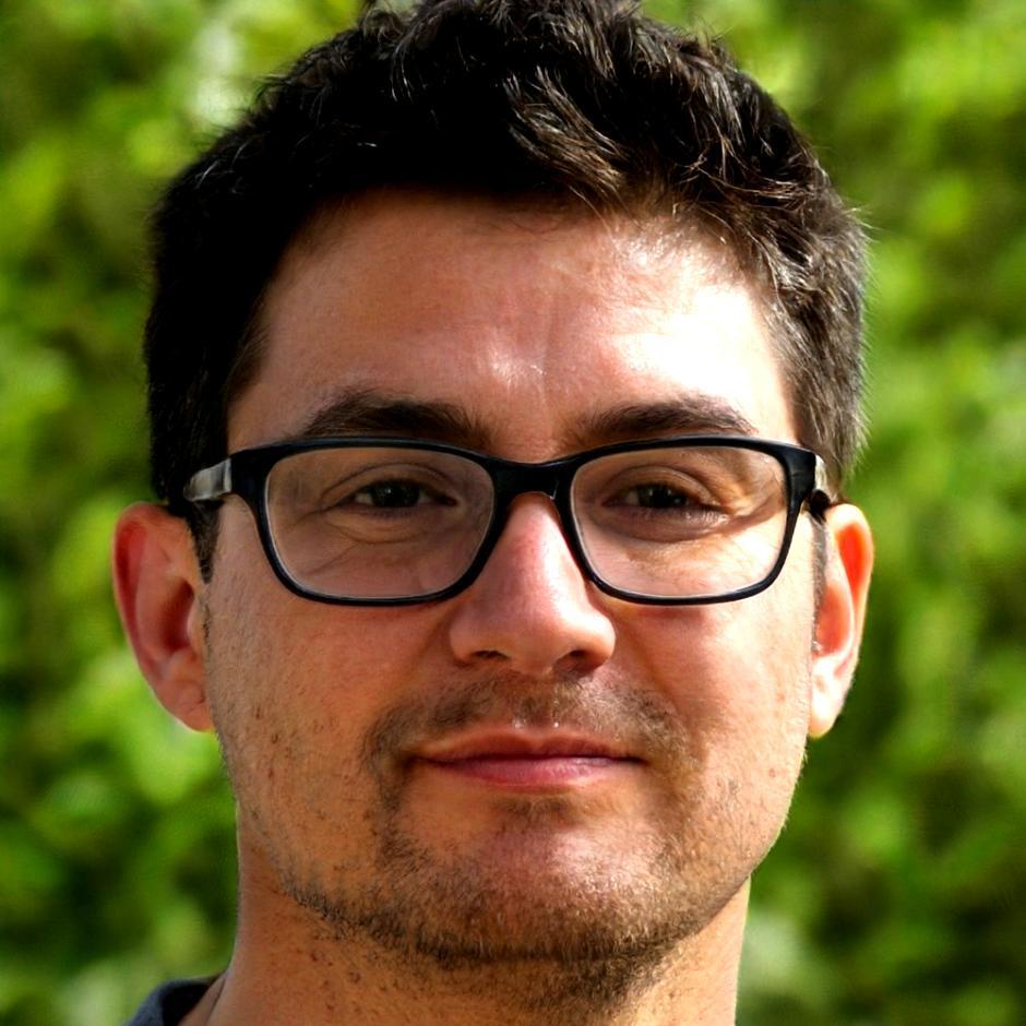 Portrait de Julien Mercier