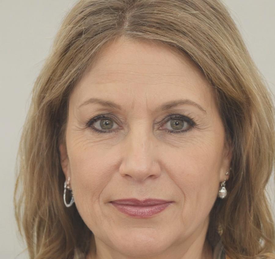 Portrait d'Amandine Leclerc